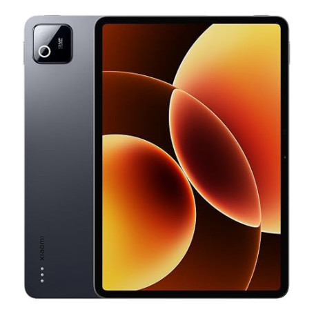 XIAOMI Pad 8, Tablette 11.2'',8+128Go, Android 16,Snapdragon 8s Gen 4, Batterie Longue autonomie 9200mAh, Écran 3.2K 144Hz, Hype
