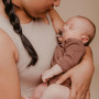 Suavinex, Sucette Zero Zero, avec Tétine Symétrique SX Pro, 0 à 6 mois, Tétine pour Nouveau-nés, convient aux Bébés Allaités, Hy