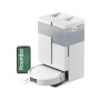 iRobot Roomba Plus 515 Combo Robot+AutoWash- 22KPa -Base Multifonction - Lavage à 75°C - séchage des lingettes à 45°C - LiDAR Cl