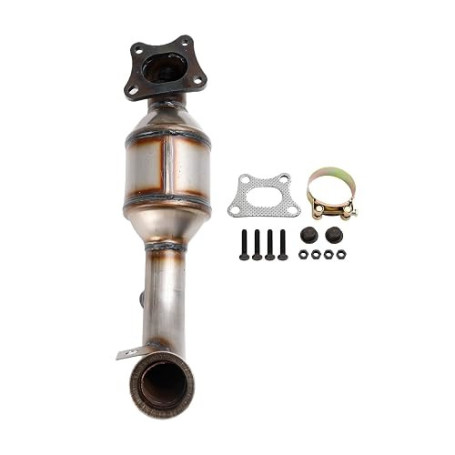 VIPIH Catalyseur 9822117480 pour Peugeot 108 208 301 308 II Citroën C1 C3 C4 DS3 1.2 VTi - Conforme aux Normes d'émission