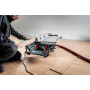 metabo TS 254 M, Scie Circulaire de Table 1500W, Lame 254mm | Scie à bois compacte avec 80mm de hauteur de coupe, guide parallèl