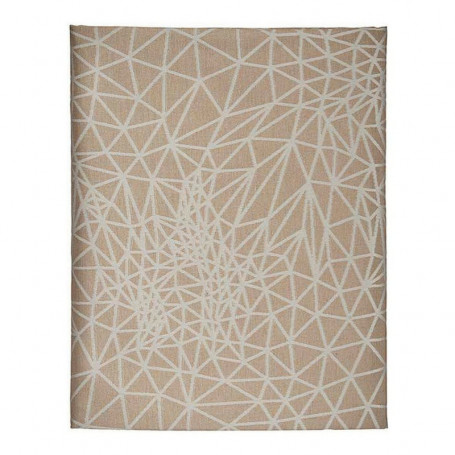 Nappe Jacquard Abstrait Beige (140 x 180 cm) 28,99 €