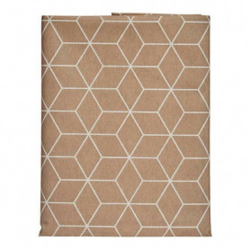 Nappe toile Abstrait Beige (140 x 180 cm) 24,99 €