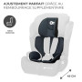 Kinderkraft COMFORT UP Siège Auto i-Size 76-150 cm, Groupe 1/2/3, Noir
