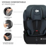 Kinderkraft COMFORT UP Siège Auto i-Size 76-150 cm, Groupe 1/2/3, Noir