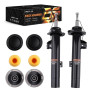 maXpeedingrods Amortisseurs avant gauche et droit pour BMW Série 3 E91 E92 Cabriolet E93 Berline E90 2004-2013 (31306775098)