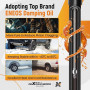 maXpeedingrods Amortisseurs avant gauche et droit pour BMW Série 3 E91 E92 Cabriolet E93 Berline E90 2004-2013 (31306775098)
