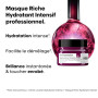 L'OREAL PROFESSIONNEL - Hydratation Riche & Intensive Curl Expression - Cheveux Bouclés, Frisés & Crépus - Hydratation Intense &