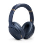 JBL Tour One M3, Casque Bluetooth sans Fil Supra-auriculaire, Bleu | Réduction Adaptative du Bruit, 70 h d’autonomie, Confort Op