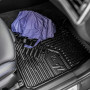MOTOS Tapis de sol caoutchouc pour Peugeot 3008 II depuis 2016 Améliorez Votre Confort de Voyage avec Le tapis noir antidérapant