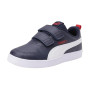 Puma Courtflex V2 V Inf SneakerMixte Enfant