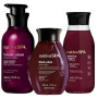 O Boticário Nativa SPA Prune noire, coffret cadeau, soin de la peau avec 3 produits, crème hydratante pour le corps, 400 ml, hui