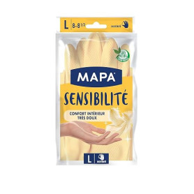 Mapa Sensibilité Reusable Gloves