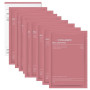 8PCS Bio Collagen Real Deep Mask, Bio-Collagen Korean Night Mask, Deep Hydrating Overnight, Masque Collagene, Hydratation Profon