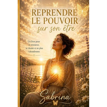 Reprendre le pouvoir sur son être: Apprendre à se connaître, se respecter et ne plus s’oublier