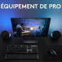 Logitech G G502 HERO Souris Gamer Filaire Haute Performance | Capteur Gaming HERO 25K, 25 600 PPP, RVB, Poids Ajustable, 11 Bout