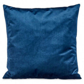 Coussin Velours Bleu (60 x 18 x 60 cm) 118,99 €