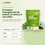 Huile d’Origan & Huile de Nigelle – 300 Gélules (Cure 5 Mois) – 6000 mg Haute Concentration – Soutien Immunitaire Naturel & Bien