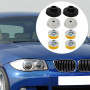 Hoypeyfiy 33506771738 Lot de 8 paliers de jambe de force de rechange pour BMW X1 E84 2009-2015, BMW Série 1 E81 2006-2011, rempl