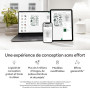 Cricut Ensemble Maker™ 5 Essential + contenu numérique, machine de découpe intelligente. Comprend du matériel pour 65 projets et