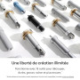 Cricut Ensemble Maker™ 5 Essential + contenu numérique, machine de découpe intelligente. Comprend du matériel pour 65 projets et