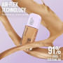 Maybelline New York Superstay 30H Fond de Teint Mat Lumineux 327 35ml | Formule vegan, Résiste chaleur transpiration eau, Non co