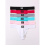 Mauro Kane String Homme Tanga Sexy sous-vêtements Taille Basse Thong | Respirant G-String, Poche 3D, Ceinture Élastique, Ajustés