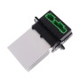 Avutrel Résistance de Ventilateur de Chauffage + Connecteur | Résistances de Moteur Pour Peugeot 207 406 607 Renault Scenic I/II