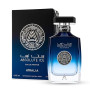 Atralia Absolute Ice Eau de parfum Parfum frais 100 ml | Bergamote, thym, anis, géranium, lavandin, fleur d'oranger et musc blan