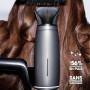 ghd - Sèche-cheveux ghd Speed - Seche cheveux professionnel - Ultra-rapide, séchage puissant avec contrôle, sans dommage thermiq