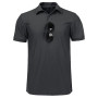 JACKETOWN Polo Hommes Manches Courtes Séchage Rapide Polos pour Hommes Patte de Golf Tennis T-Shirts Sport Chemise Basic Regular