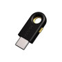 Yubico - YubiKey 5C - Clé de sécurité pour l'authentification à Deux facteurs (2FA), Connexion Via USB-C, Certification FIDO - P