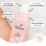 BIOLANE - Eau de toilette Bébé - Doux & Frais - Unisexe - 200ml | Sans Alcool, Parfume Délicatement, Peaux sensibles, 98% d'Orig