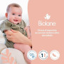BIOLANE - Eau de toilette Bébé - Doux & Frais - Unisexe - 200ml | Sans Alcool, Parfume Délicatement, Peaux sensibles, 98% d'Orig