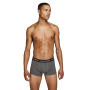 JACK & JONES Ensemble de 5 Boxers Trunks pour Homme en Jersey Stretch - Lot de sous-vêtements Basiques