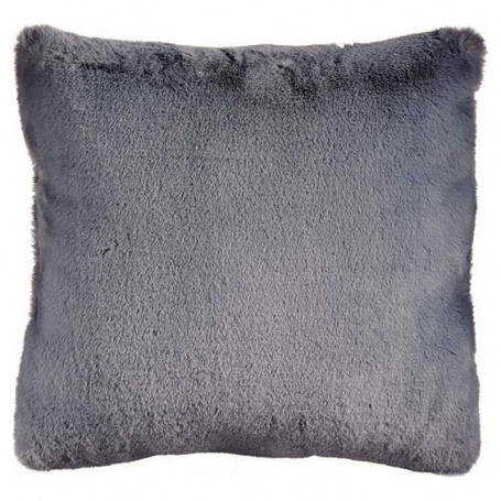 Coussin Avec cheveux Gris Cuir synthétoqie (40 x 2 x 40 cm) 22,99 €