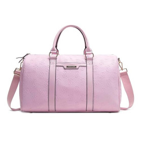 Ds UUby Victorias Secret Sac à bandoulière pour femme, grand zip et imperméable, sac Messenger noir