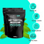 Nature Diet Érythritol, 2 x 1000 g, Édulcorant Naturel, 0 Calorie | Compatible avec le Régime Keto, Alternative au Sucre, 0 kcal