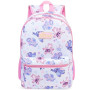 Get Trend Disney Stitch et Angel Sac a Dos Fille, Bretelle Réglable et Fermeture Eclair Cartable Enfant Sport ou Voyage, Cadeau