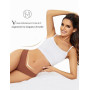 VOENXE Tanga Culotte Femme sans Couture,String Sport Invisible Underwear | Seamless Thong Slip Women Microfibre,Taille Basse Sou