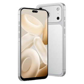 McMgc Téléphone Portable 4G Débloqué 6.6" Incell, 4Go+32Go Extensible 256Go, Batterie 5000mAh, Android 12, Double Caméra 13MP+16