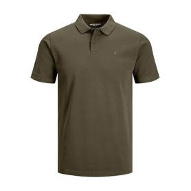 Jack & Jones Jjepaulos Polo SS Noos Polo Homme (Lot de 1)