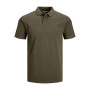 Jack & Jones Jjepaulos Polo SS Noos Polo Homme (Lot de 1)