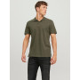 Jack & Jones Jjepaulos Polo SS Noos Polo Homme (Lot de 1)