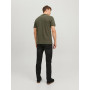 Jack & Jones Jjepaulos Polo SS Noos Polo Homme (Lot de 1)
