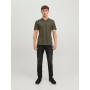 Jack & Jones Jjepaulos Polo SS Noos Polo Homme (Lot de 1)