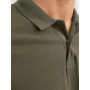 Jack & Jones Jjepaulos Polo SS Noos Polo Homme (Lot de 1)