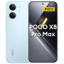 POCO X8 Pro Max 12+256 Blue (No Power Adapter Included)