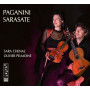 Paganini - Sarasate: Oeuvres pour Violon et Guitare