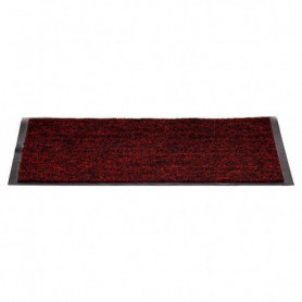 Paillasson Rouge Polyester PVC (40 x 2 x 60 cm) 24,99 €